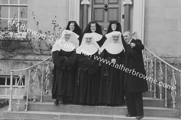 GROUPS AT BANDON CONVENT